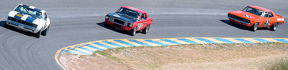 Sonoma Historic Motorsports Festival